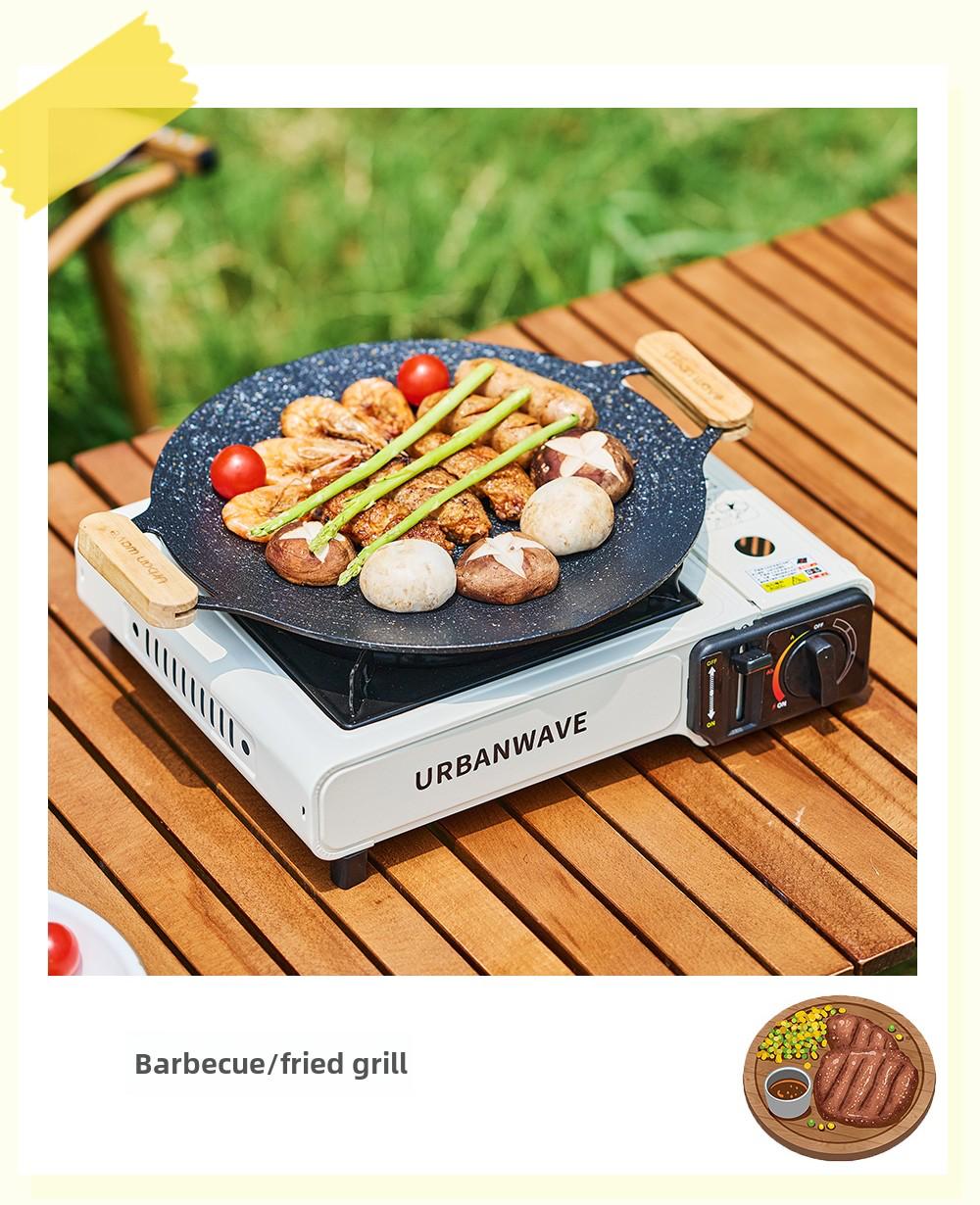 URBANWAVE Portable Folding Camping Stove