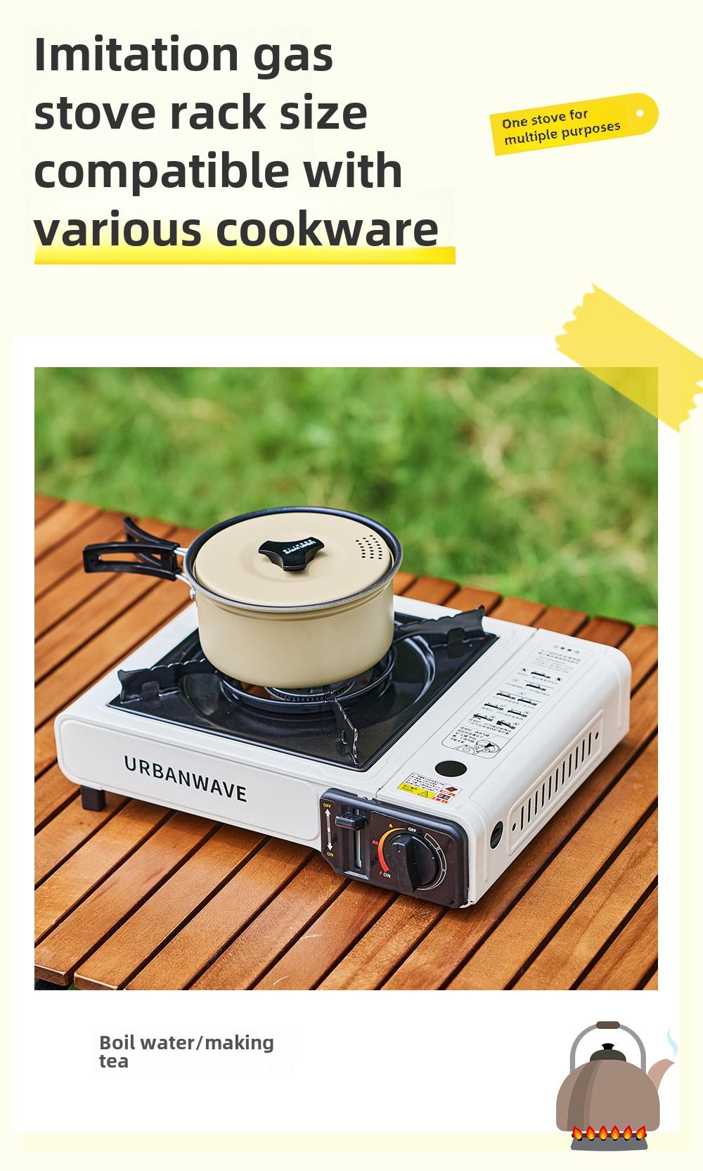 URBANWAVE Portable Folding Camping Stove
