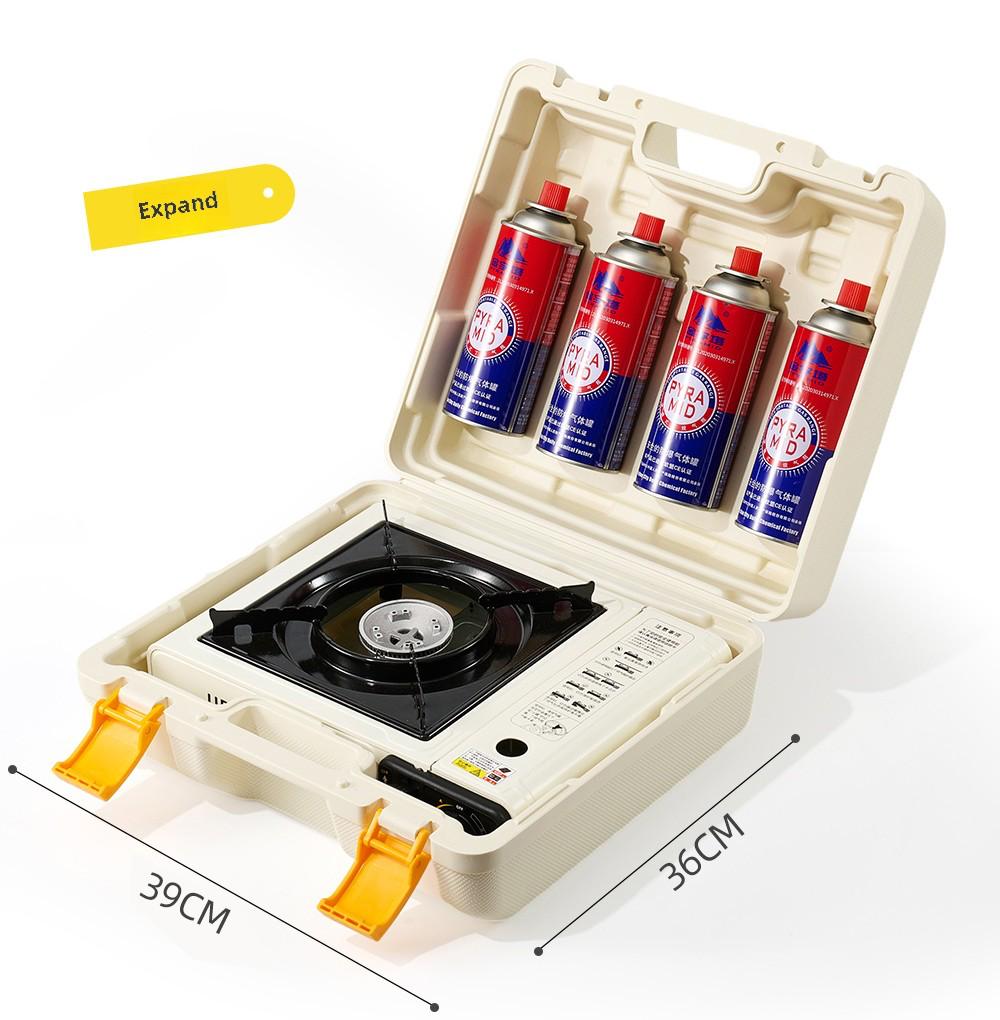 URBANWAVE Portable Folding Camping Stove