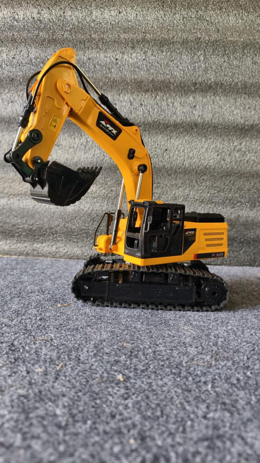 Rc Excavator