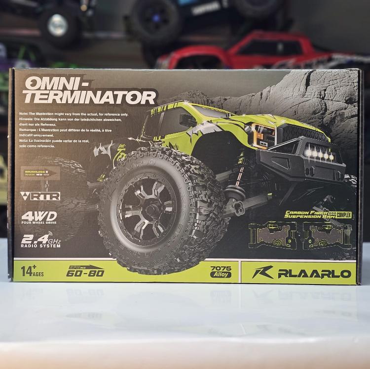Rlaarlo Omni terminator