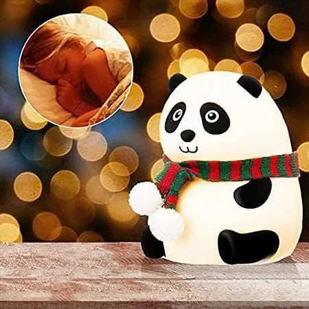 Panda Night 5W Decorative Lamp (USB Rechargeable with Gesture Control)