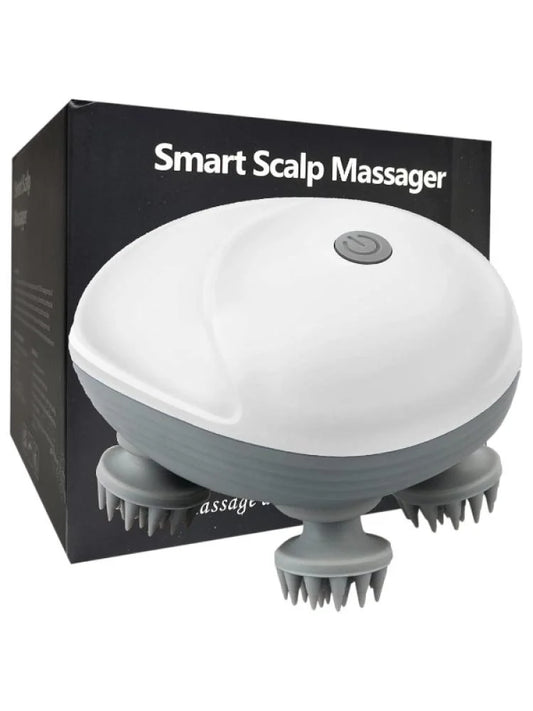 Smart Scalp Massager