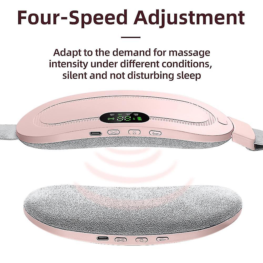 Portable Cordless Heating Pad For Menstrual Cramps Relief Heating Pad For Stomach
