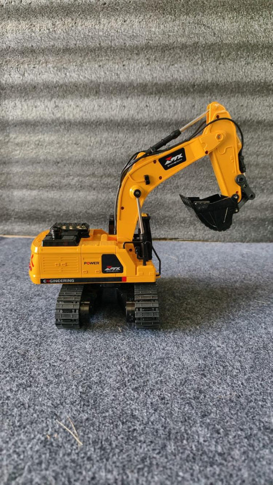 Rc Excavator