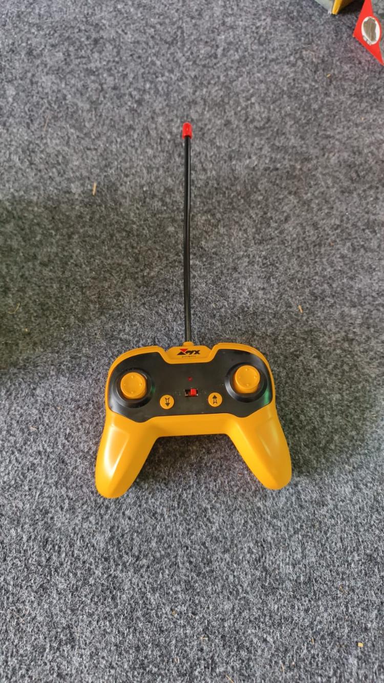 Rc Excavator