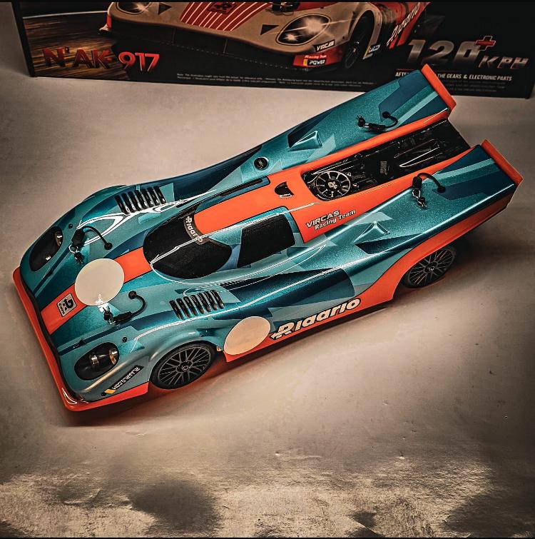Rlaarlo AK -917