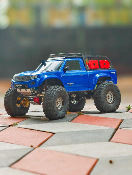 Traxxas trx sport crawler