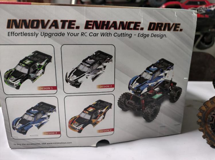 Hobby grade