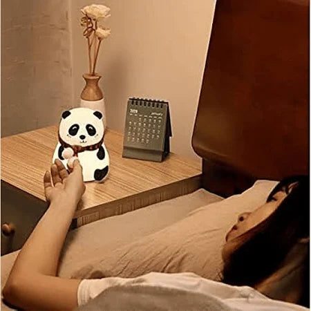 Panda Night 5W Decorative Lamp (USB Rechargeable with Gesture Control)