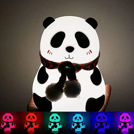 Panda Night 5W Decorative Lamp (USB Rechargeable with Gesture Control)