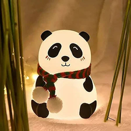 Panda Night 5W Decorative Lamp (USB Rechargeable with Gesture Control)